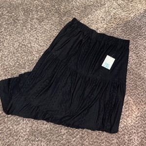 Lularoe Poppy Skirt